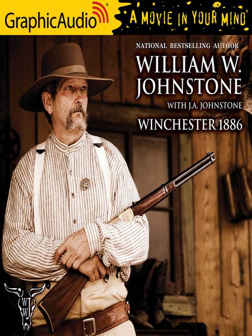 Title details for Winchester 1886 by William W. Johnstone - Available